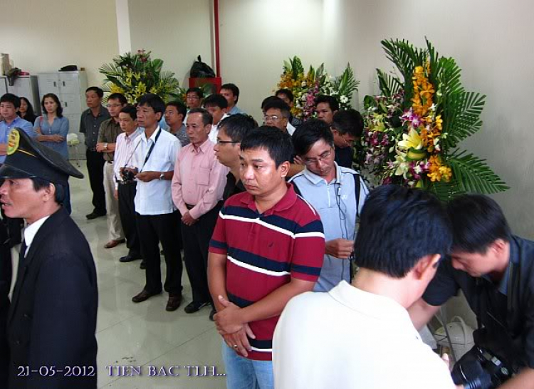 Công tác hỗ trợ tang lễ và tiễn đưa bác cựu HT TLH Công tác hỗ trợ tang lễ và tiễn đưa bác cựu HT TLH
