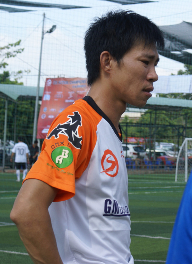 Ghi dấu hành trình chiến thắng của GMFC tại OS FUTSAL CHAMPION LEAGUE 2012