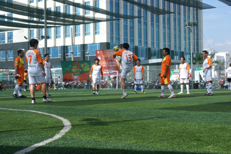 Ghi dấu hành trình chiến thắng của GMFC tại OS FUTSAL CHAMPION LEAGUE 2012 Ghi dấu hành trình chiến thắng của GMFC tại OS FUTSAL CHAMPION LEAGUE 2012