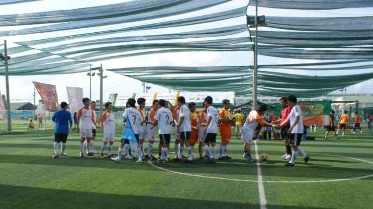 Ghi dấu hành trình chiến thắng của GMFC tại OS FUTSAL CHAMPION LEAGUE 2012 Ghi dấu hành trình chiến thắng của GMFC tại OS FUTSAL CHAMPION LEAGUE 2012