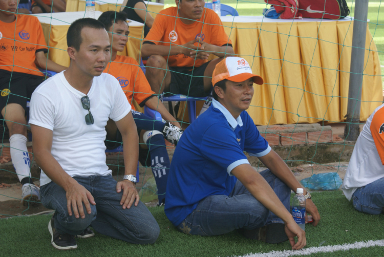 Ghi dấu hành trình chiến thắng của GMFC tại OS FUTSAL CHAMPION LEAGUE 2012