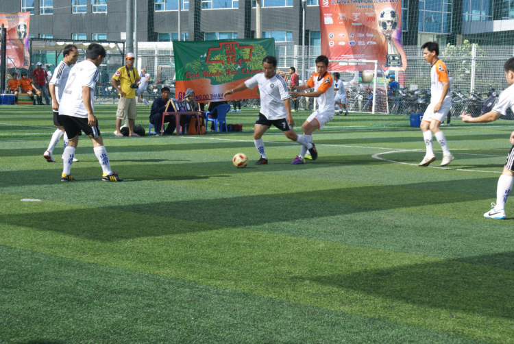 Ghi dấu hành trình chiến thắng của GMFC tại OS FUTSAL CHAMPION LEAGUE 2012 Ghi dấu hành trình chiến thắng của GMFC tại OS FUTSAL CHAMPION LEAGUE 2012