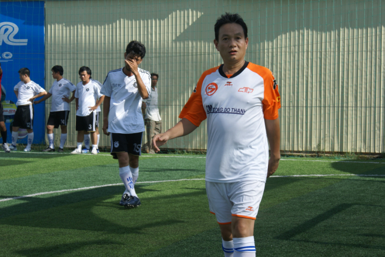 Ghi dấu hành trình chiến thắng của GMFC tại OS FUTSAL CHAMPION LEAGUE 2012