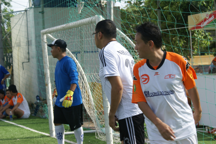 Ghi dấu hành trình chiến thắng của GMFC tại OS FUTSAL CHAMPION LEAGUE 2012