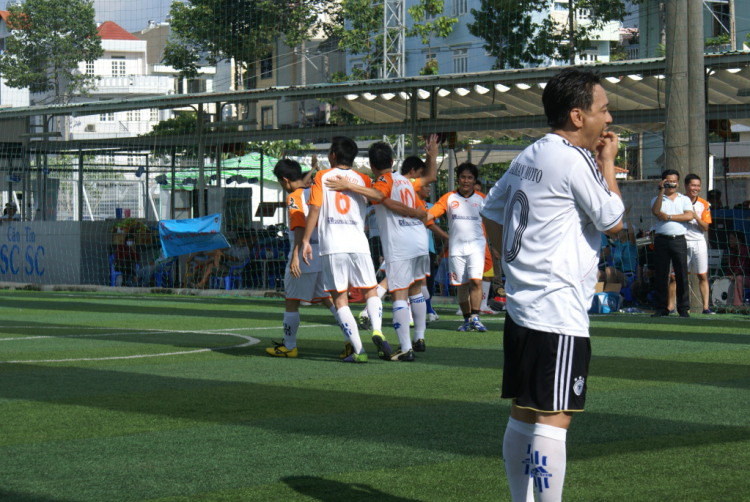 Ghi dấu hành trình chiến thắng của GMFC tại OS FUTSAL CHAMPION LEAGUE 2012