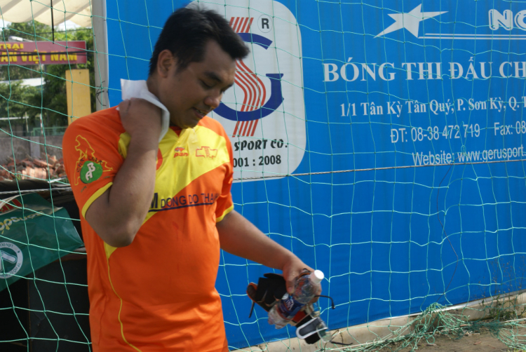 Ghi dấu hành trình chiến thắng của GMFC tại OS FUTSAL CHAMPION LEAGUE 2012