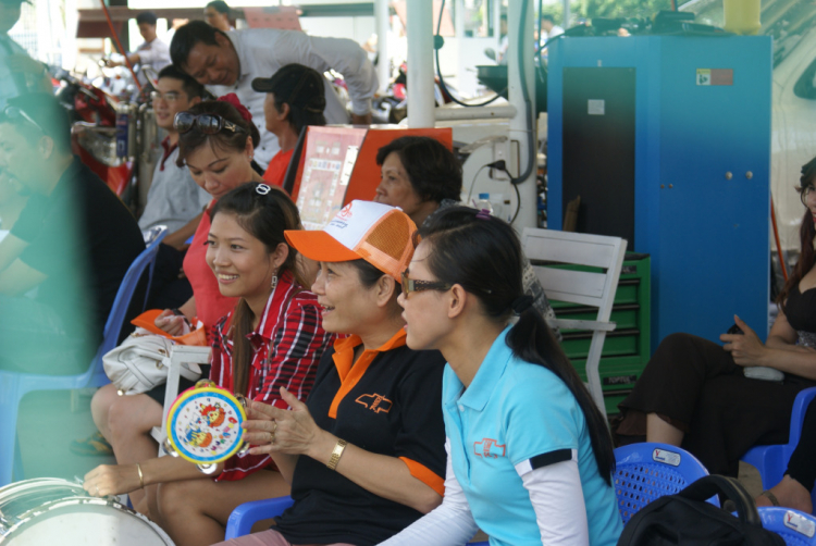 Ghi dấu hành trình chiến thắng của GMFC tại OS FUTSAL CHAMPION LEAGUE 2012