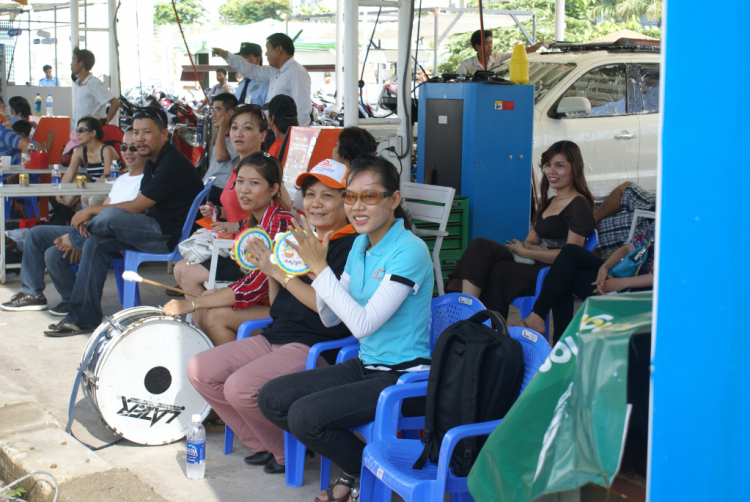 Ghi dấu hành trình chiến thắng của GMFC tại OS FUTSAL CHAMPION LEAGUE 2012