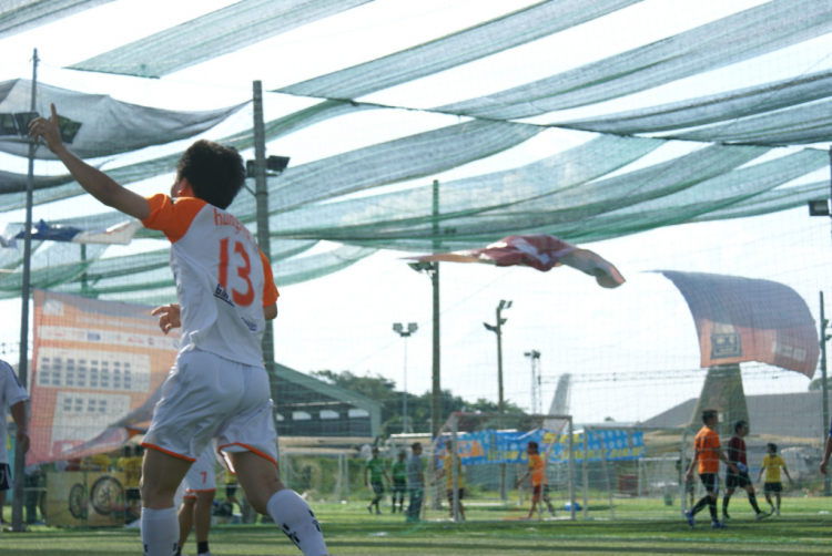 Ghi dấu hành trình chiến thắng của GMFC tại OS FUTSAL CHAMPION LEAGUE 2012