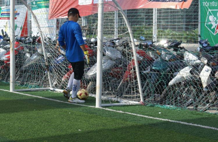 Ghi dấu hành trình chiến thắng của GMFC tại OS FUTSAL CHAMPION LEAGUE 2012