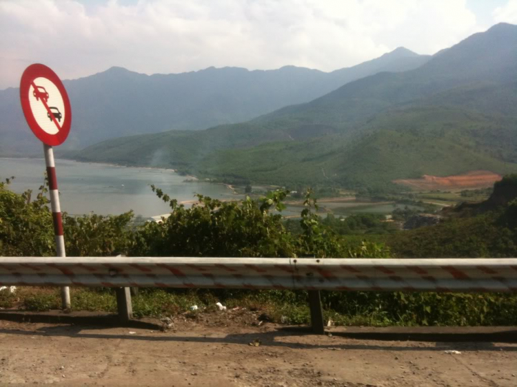 Vài cảm nhận từ chuyến xuyên 2/3 Việt tốc hành! Vài cảm nhận từ chuyến xuyên 2/3 Việt tốc hành!