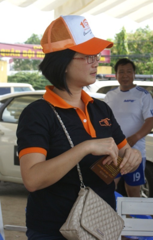 Ghi dấu hành trình chiến thắng của GMFC tại OS FUTSAL CHAMPION LEAGUE 2012