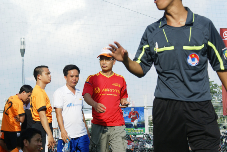 Ghi dấu hành trình chiến thắng của GMFC tại OS FUTSAL CHAMPION LEAGUE 2012