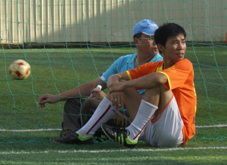 Ghi dấu hành trình chiến thắng của GMFC tại OS FUTSAL CHAMPION LEAGUE 2012