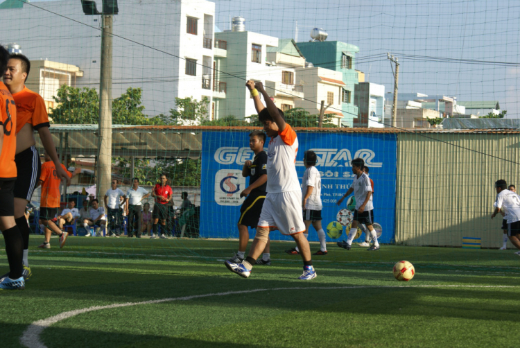 Ghi dấu hành trình chiến thắng của GMFC tại OS FUTSAL CHAMPION LEAGUE 2012 Ghi dấu hành trình chiến thắng của GMFC tại OS FUTSAL CHAMPION LEAGUE 2012