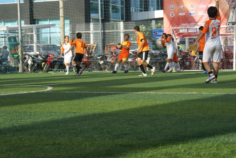 Ghi dấu hành trình chiến thắng của GMFC tại OS FUTSAL CHAMPION LEAGUE 2012 Ghi dấu hành trình chiến thắng của GMFC tại OS FUTSAL CHAMPION LEAGUE 2012