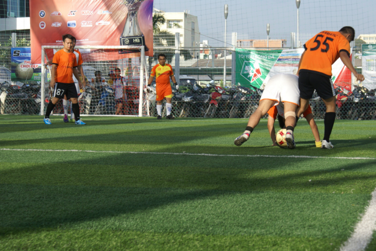 Ghi dấu hành trình chiến thắng của GMFC tại OS FUTSAL CHAMPION LEAGUE 2012 Ghi dấu hành trình chiến thắng của GMFC tại OS FUTSAL CHAMPION LEAGUE 2012