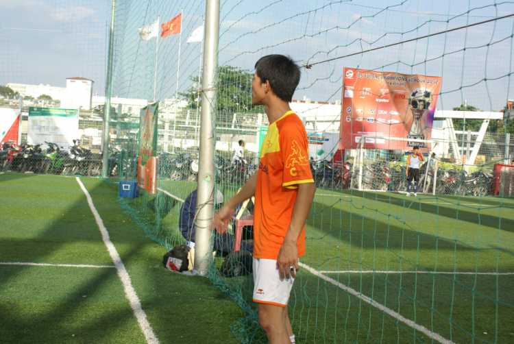 Ghi dấu hành trình chiến thắng của GMFC tại OS FUTSAL CHAMPION LEAGUE 2012