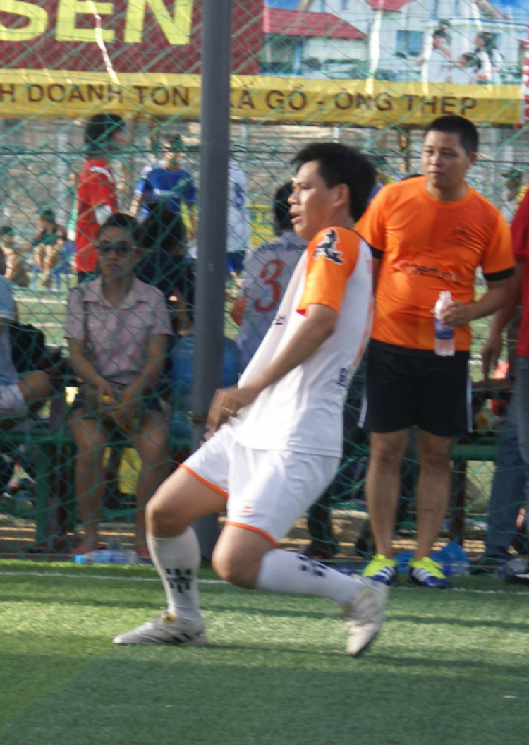 Ghi dấu hành trình chiến thắng của GMFC tại OS FUTSAL CHAMPION LEAGUE 2012