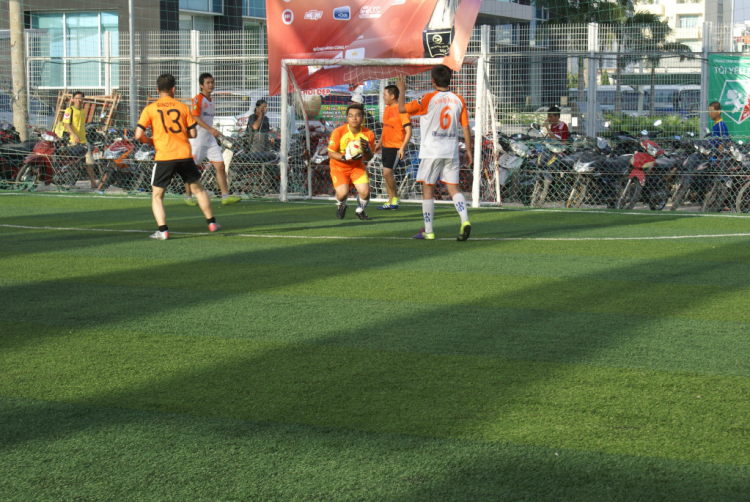 Ghi dấu hành trình chiến thắng của GMFC tại OS FUTSAL CHAMPION LEAGUE 2012 Ghi dấu hành trình chiến thắng của GMFC tại OS FUTSAL CHAMPION LEAGUE 2012