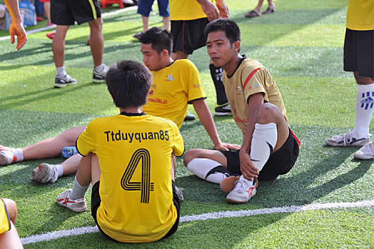 XNLFC-Mùa giải 2012