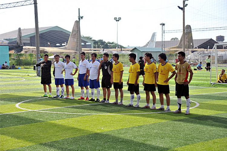 XNLFC-Mùa giải 2012