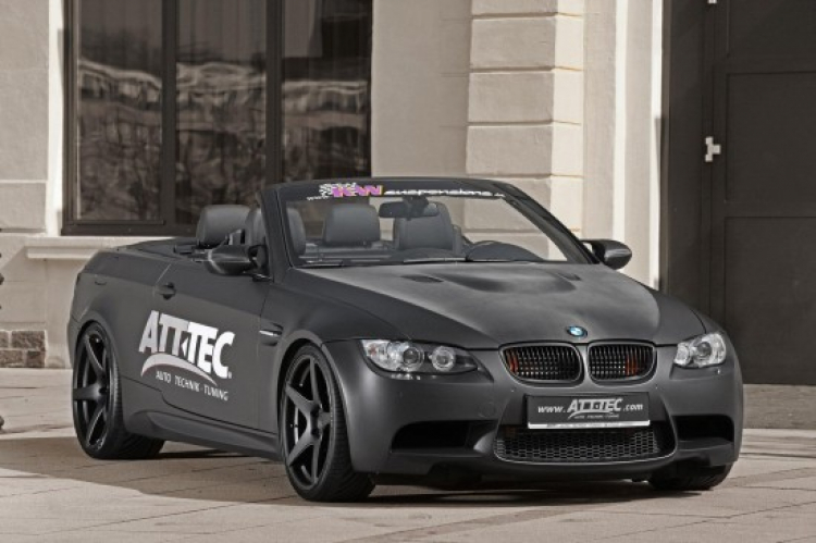 :: M3 CABRIO TỪ ATT-TEC