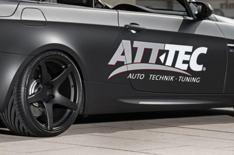 :: M3 CABRIO TỪ ATT-TEC