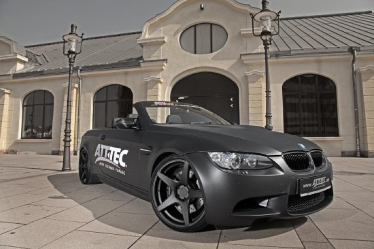 :: M3 CABRIO TỪ ATT-TEC