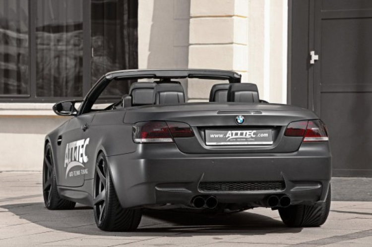 :: M3 CABRIO TỪ ATT-TEC