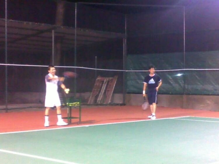 OS.XNL- CLB Tennis Xóm nhà lá OS.XNL- CLB Tennis Xóm nhà lá