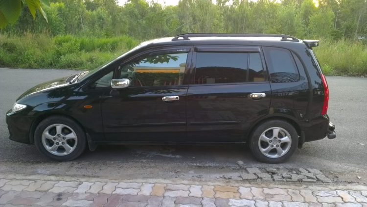 Xin tham vấn địa chỉ làm mới Mazda Premacy