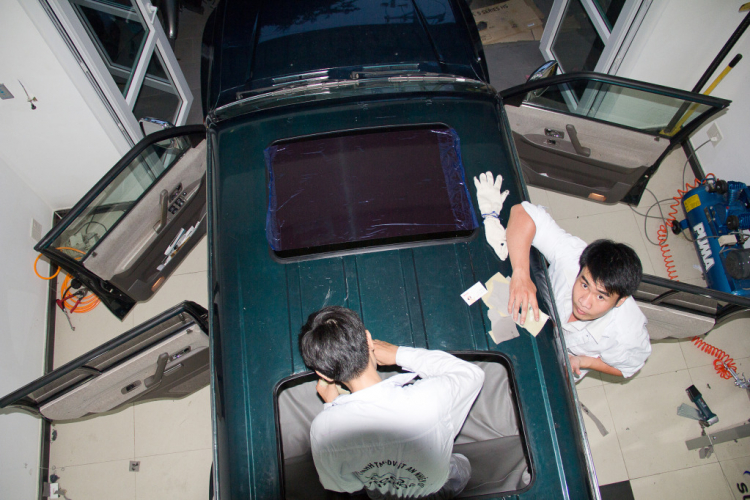 1 em Cruze LS - thêm option Sunroof trượt âm (models TVS800) - Trang 11 1 em Cruze LS - thêm option Sunroof trượt âm (models TVS800) - Trang 11