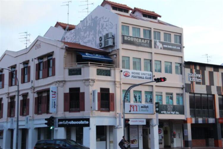 CÂU LẠC BỘ BÓNG ĐÁ SFC