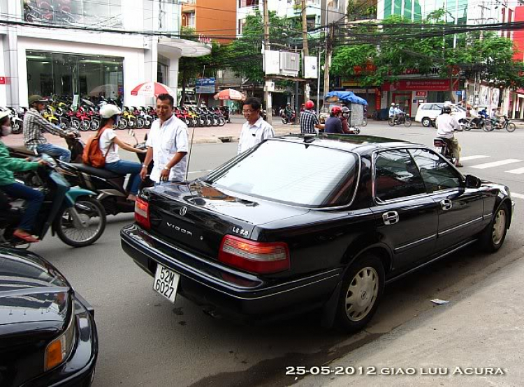 ACCORD  CLUB  -  GARA  HIỆP THẮNG - cơ sở Sóng Thần gom về BD từ ngày 01/09/2012