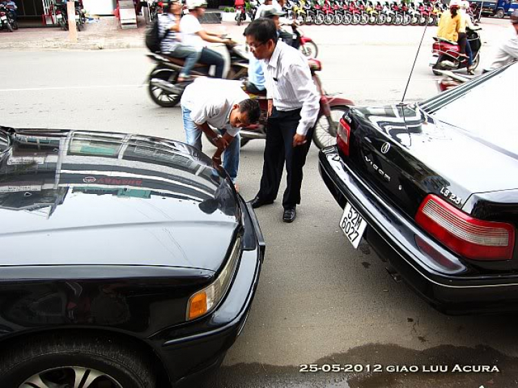 ACCORD  CLUB  -  GARA  HIỆP THẮNG - cơ sở Sóng Thần gom về BD từ ngày 01/09/2012