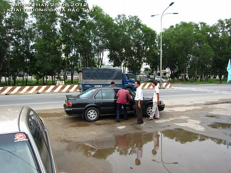 ACCORD  CLUB  -  GARA  HIỆP THẮNG - cơ sở Sóng Thần gom về BD từ ngày 01/09/2012