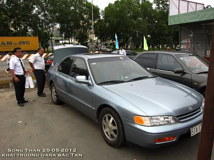 ACCORD  CLUB  -  GARA  HIỆP THẮNG - cơ sở Sóng Thần gom về BD từ ngày 01/09/2012