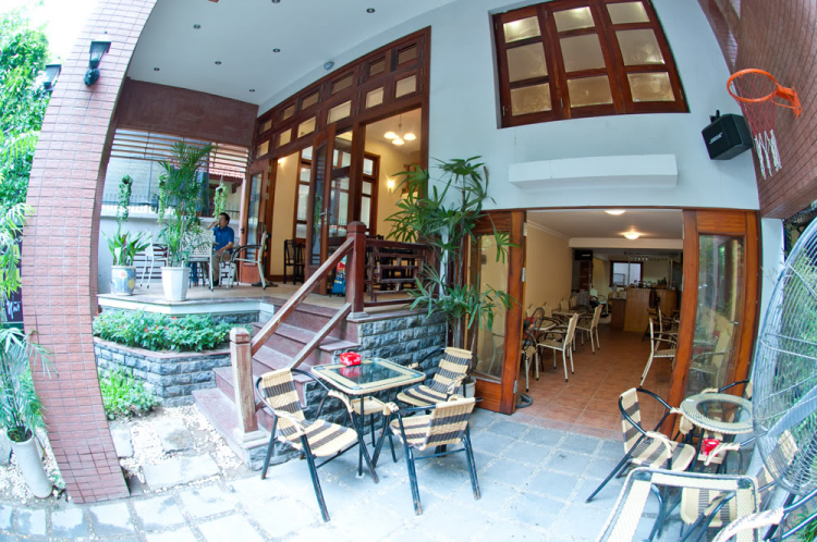 Hình ảnh Nhà hàng "Ẩm thực nhà vườn" của bác Chí Bảo SFC HN chuẩn bị khai trương
