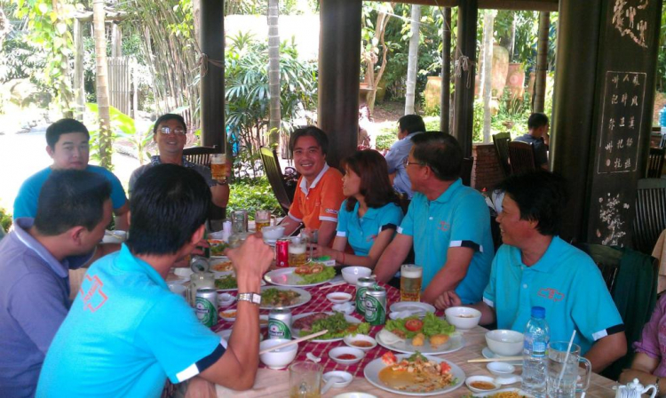 GMFC Futsal Club - Huy Chương Đồng Champion League 2012!!!!