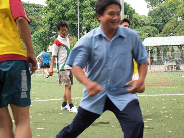 Hình ảnh các trận giao hữu của MAFC's Futsal Team.