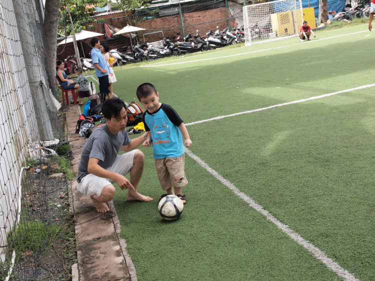 Hình ảnh các trận giao hữu của MAFC's Futsal Team.