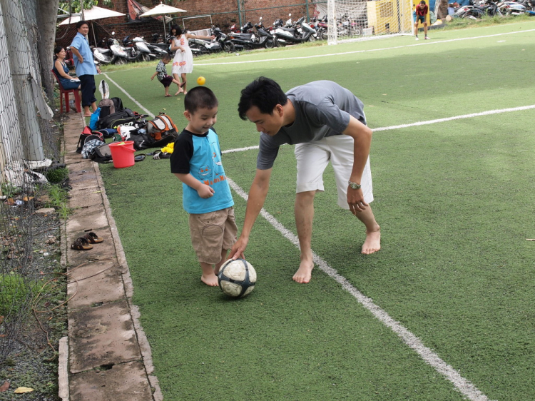 Hình ảnh các trận giao hữu của MAFC's Futsal Team.