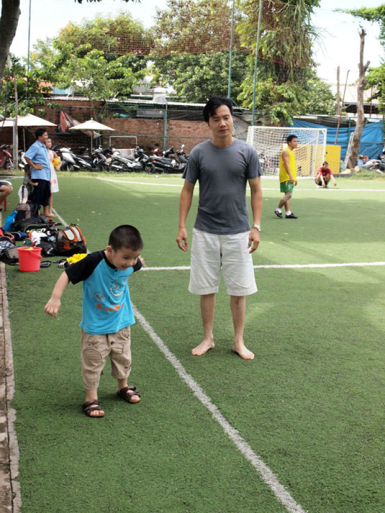 Hình ảnh các trận giao hữu của MAFC's Futsal Team.