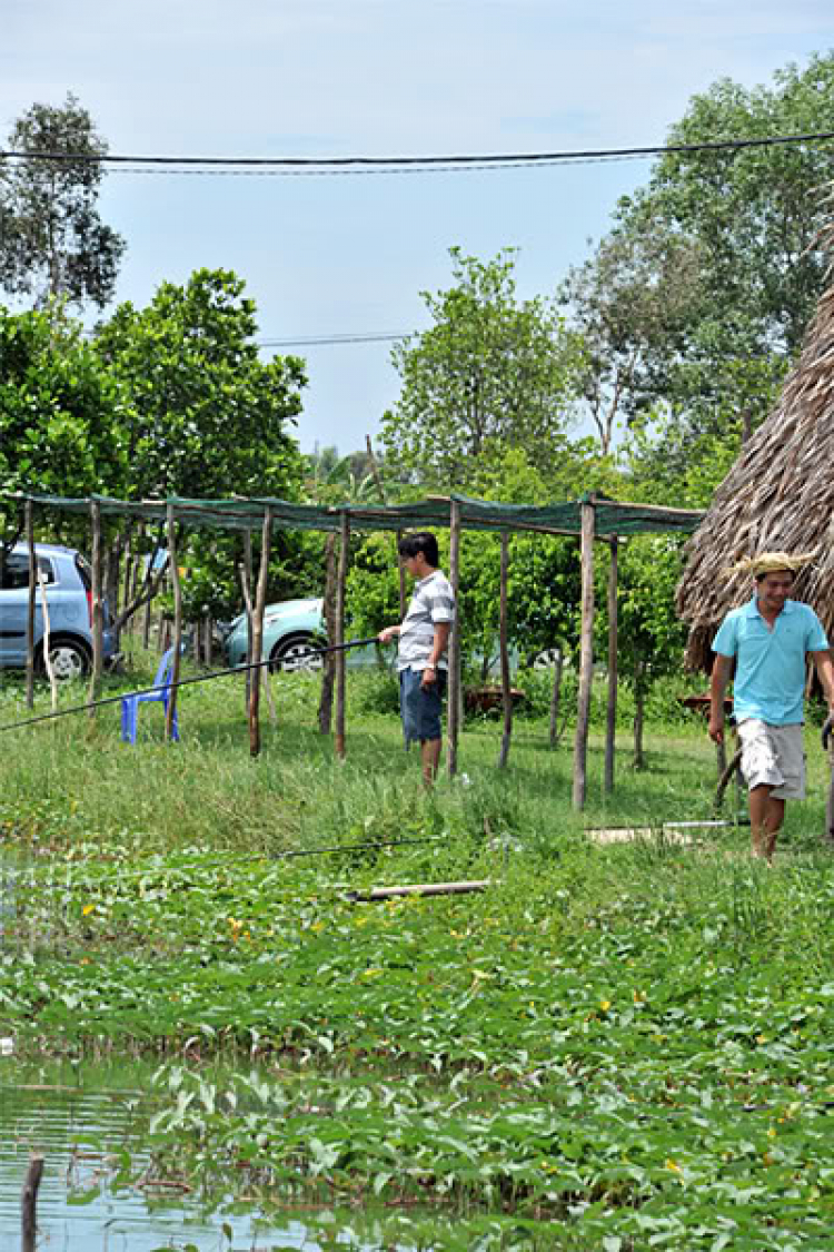 Tân Phú lập ấp