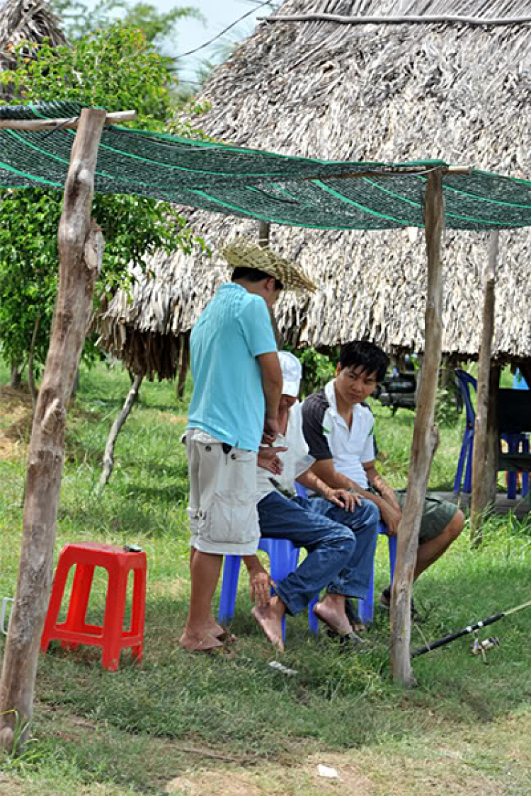 Tân Phú lập ấp