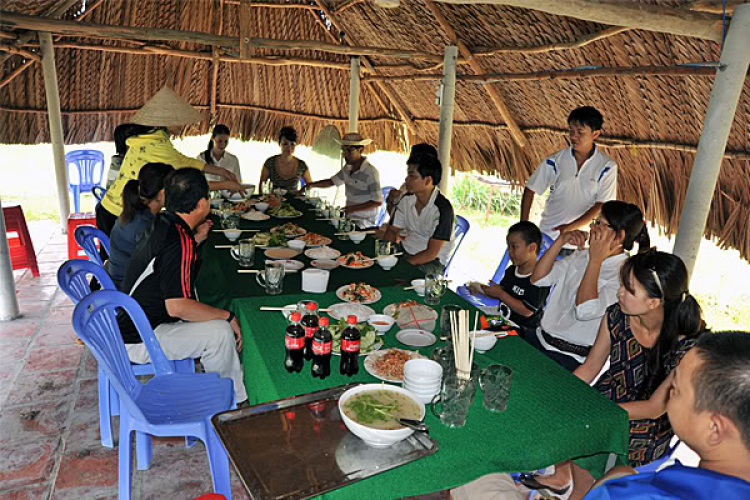 Tân Phú lập ấp