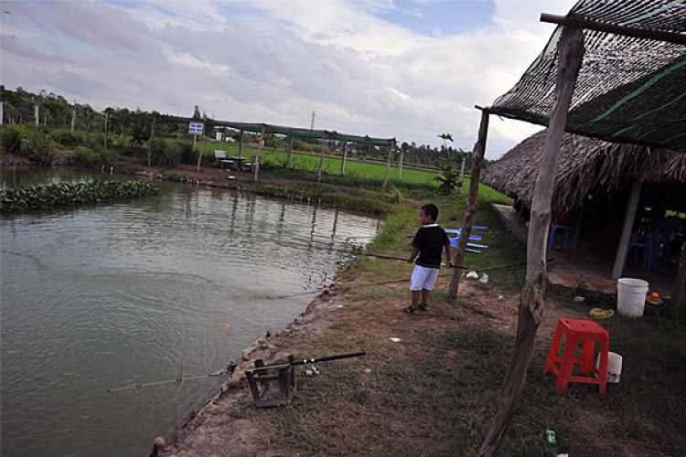 Tân Phú lập ấp