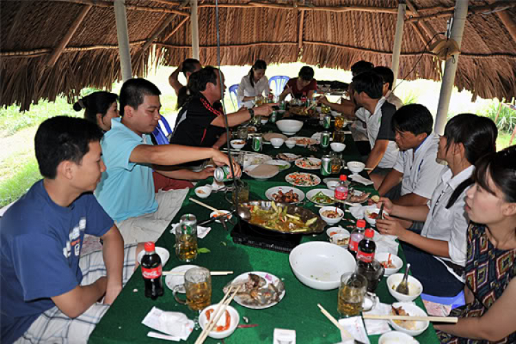 Tân Phú lập ấp