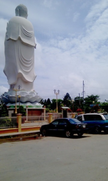 Matiz: chân ngắn trên đường dài! Festival Đà Lạt 2013.(p204)